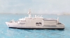 Minesweeper M840 HNLMS "Vlissingen" (1 p.) NL 2024 Albatros ALK 404